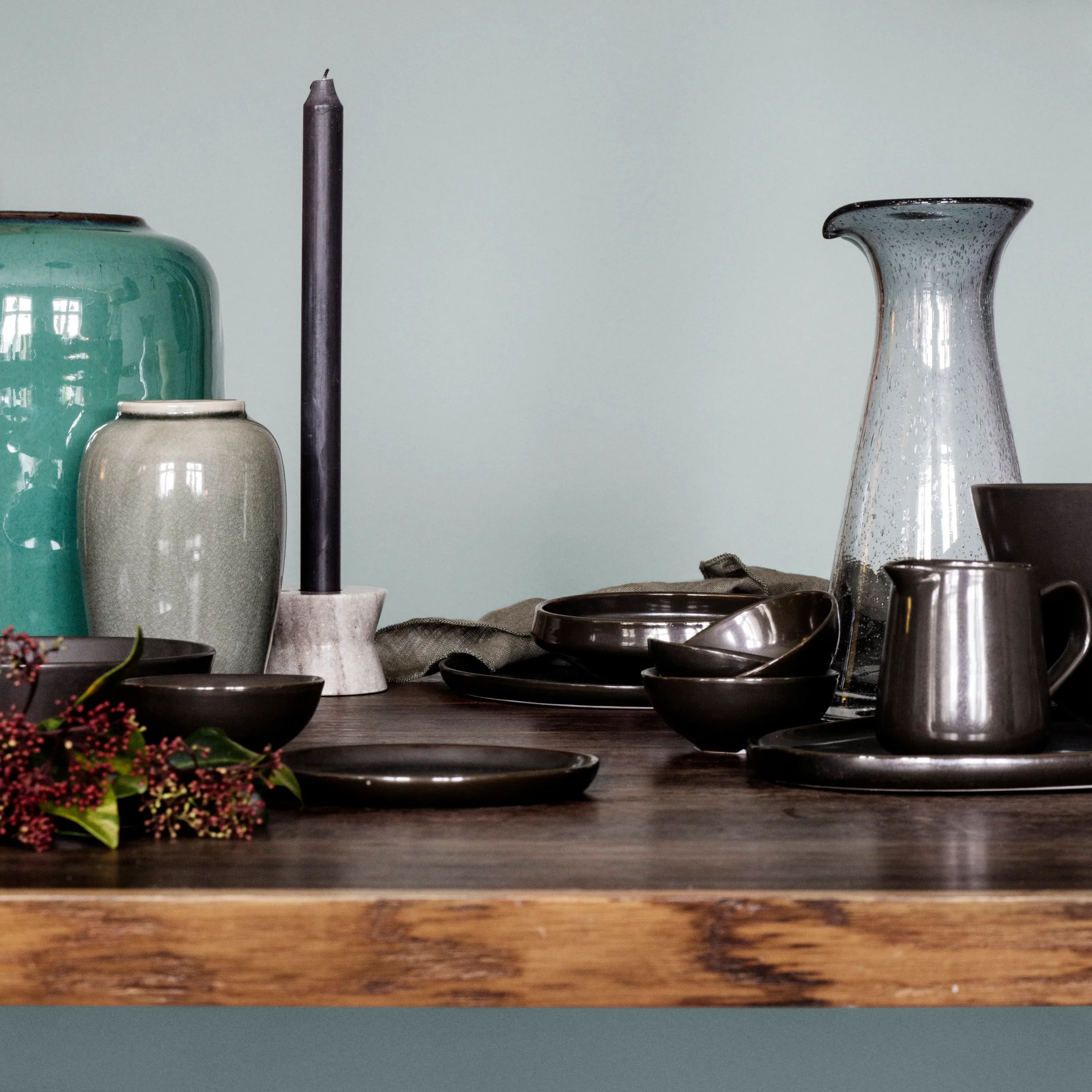 Broste Copenhagen Esrum Night Schale 2 Broste Copenhagen Esrum Night Schale – Bild 2