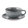Broste Copenhagen Nordic Sea Tasse Mit Untertasse