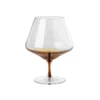 Broste Copenhagen Amber Cognacglas