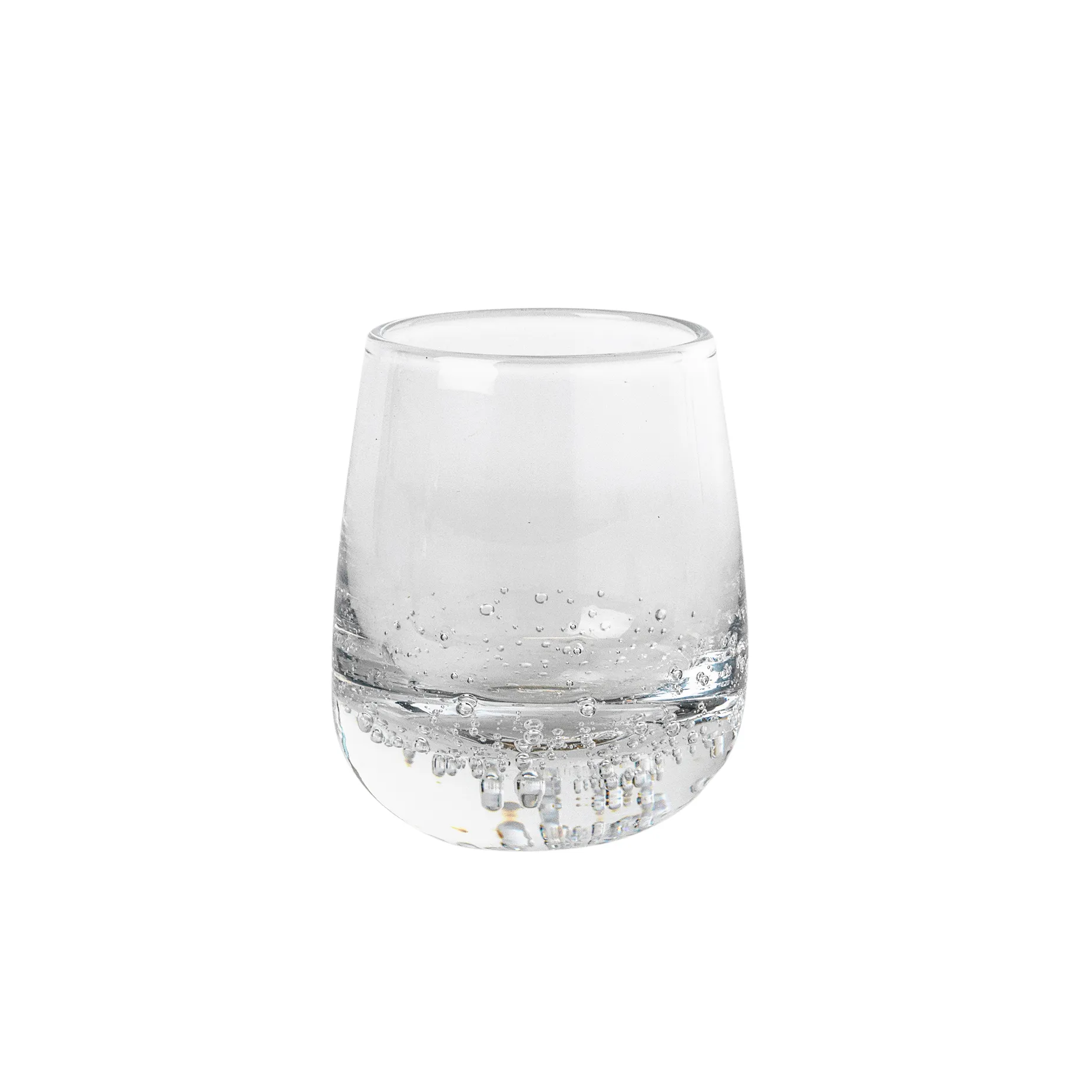 Broste Copenhagen Bubble Shotglas 1 Broste Copenhagen Bubble Shotglas