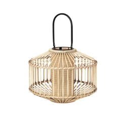 Broste Copenhagen Flax Laterne Bambus