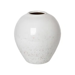 Broste Copenhagen Ingrid Keramikvase 25,5cm