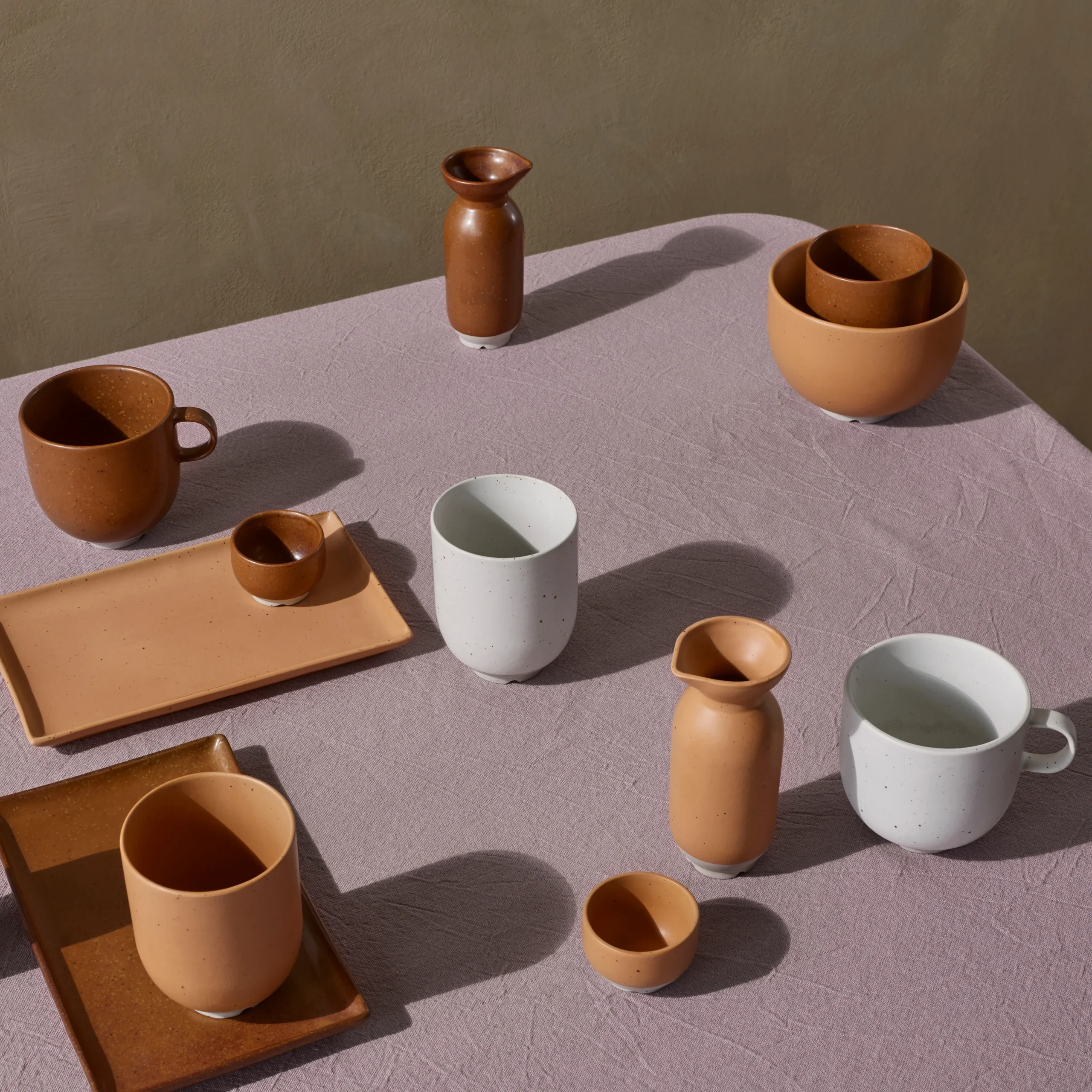 Broste Copenhagen Eli Tasse Mit Henkel 20cl 2 Broste Copenhagen Eli Tasse Mit Henkel 20cl – Bild 2