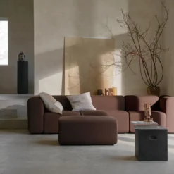 Broste Copenhagen Patch Kissenbezug 60 X 60cm -Broste Copenhagen Verkäufe 44761 01 05 78653a8c84