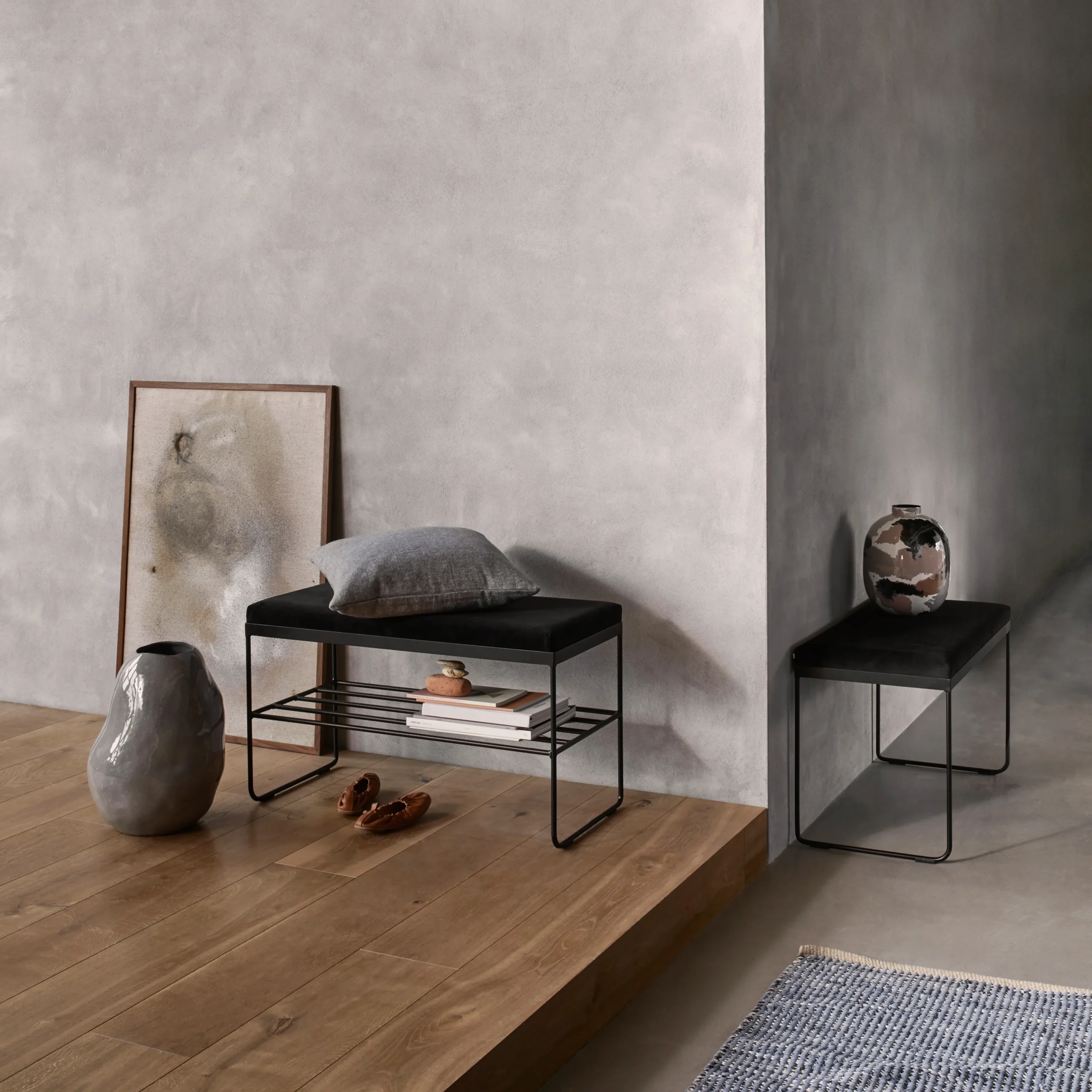 Broste Copenhagen Magda Baumwollteppich 70 X 140cm 2 Broste Copenhagen Magda Baumwollteppich 70 X 140cm – Bild 2