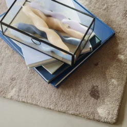 Broste Copenhagen Terrazzo Wollteppich 140 X 200cm -Broste Copenhagen Verkäufe 501231 01 3 EnvironmentImage b9e24a2fcf