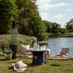 Broste Copenhagen Zappa Tischtuch 160 X 200cm -Broste Copenhagen Verkäufe 501253 01 3 EnvironmentImage 709bee3b6c