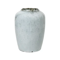 Broste Copenhagen Cph Curve Keramikvase 24,5cm