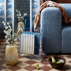 Broste Copenhagen Ada Dot Glasvase 26cm -Broste Copenhagen Verkäufe 501262 01 3 EnvironmentImage 028aa41ade