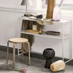 Broste Copenhagen Ada Dot Glasvase 26cm -Broste Copenhagen Verkäufe 501262 01 4 EnvironmentImage d80790772c