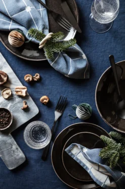 Broste Copenhagen Ball Weihnachtskugel Honeycomb Ø5cm 6 Teile -Broste Copenhagen Verkäufe 505585 01 3 EnvironmentImage 1c90222841