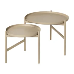 Broste Copenhagen Turner Table Beistelltisch Ø70cm