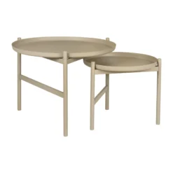 Broste Copenhagen Turner Table Beistelltisch Ø70cm -Broste Copenhagen Verkäufe 509020 01 3 ProductImageExtra a51946b19c