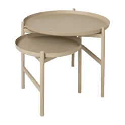 Broste Copenhagen Turner Table Beistelltisch Ø70cm -Broste Copenhagen Verkäufe 509020 01 4 ProductImageExtra de7b4e8851