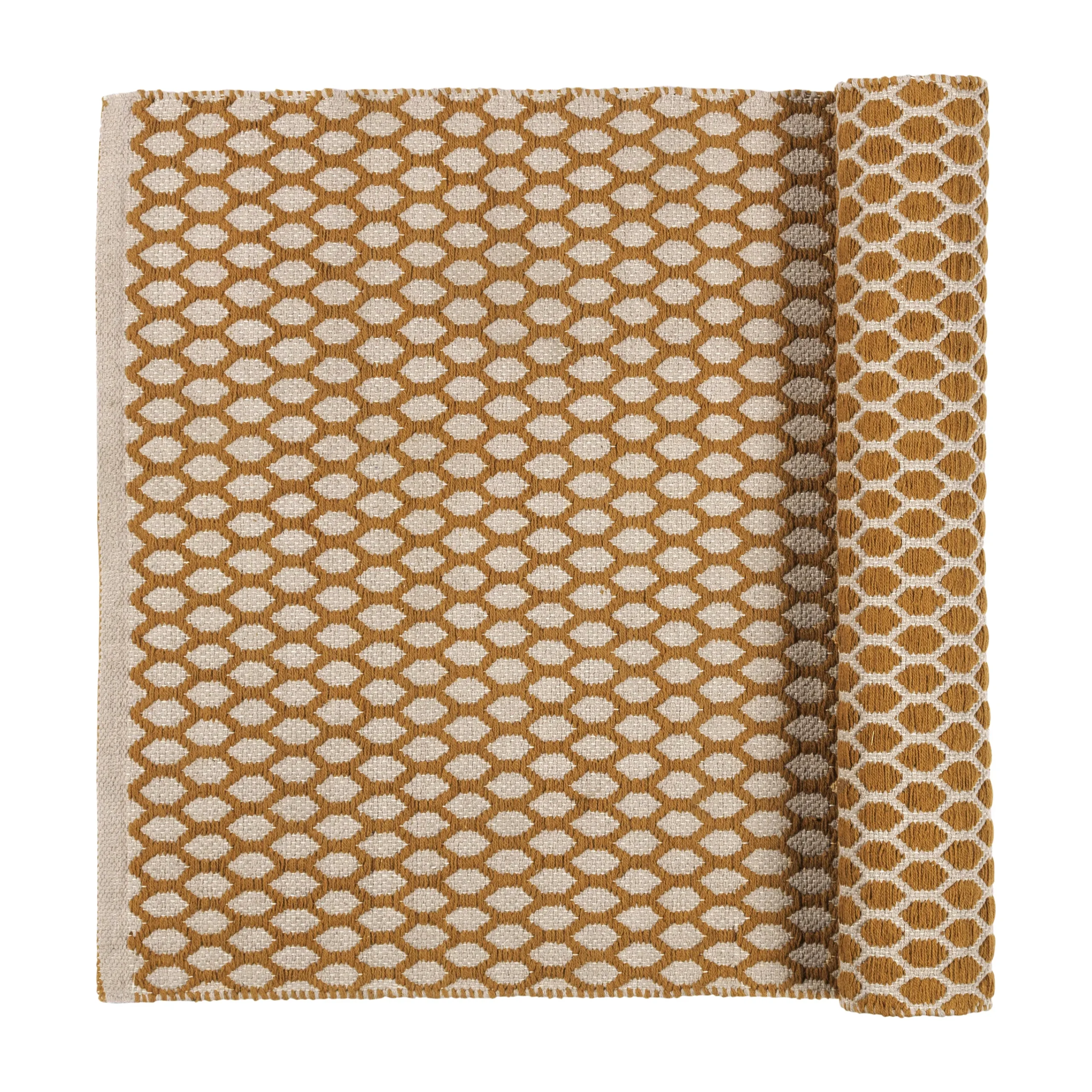 Broste Copenhagen Boris Teppich 70 X 140cm 2 Broste Copenhagen Boris Teppich 70 X 140cm – Bild 2