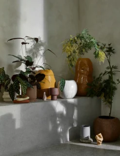 Broste Copenhagen Axil Vase 18,5cm 7 Broste Copenhagen Axil Vase 18,5cm -Broste Copenhagen Verkäufe 512156 01 4 EnvironmentImage 90277c0149