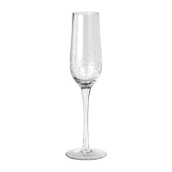 Broste Copenhagen Bubble Champagnerglas