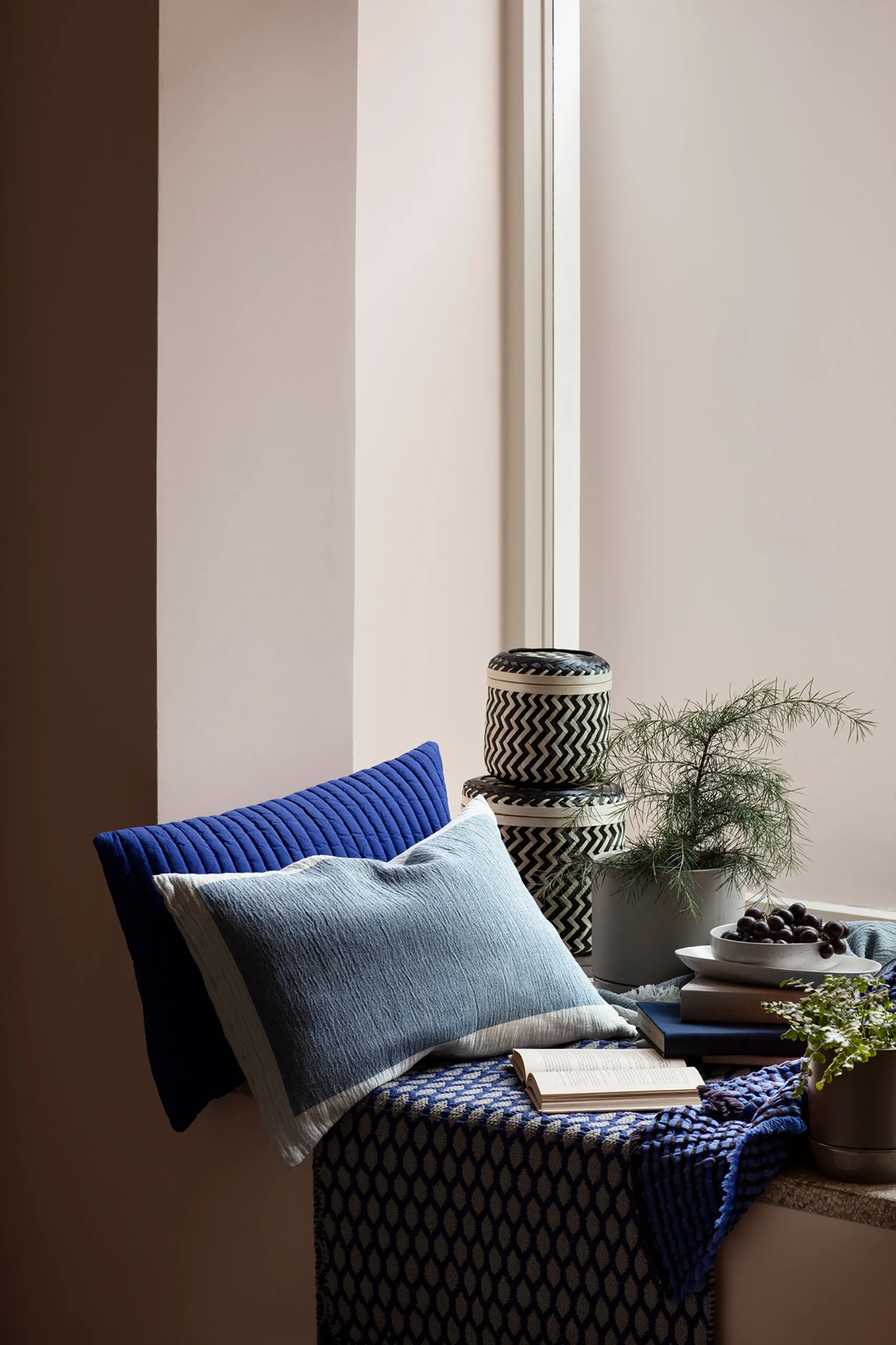 Broste Copenhagen Denise Blumentopf Ø18cm 2 Broste Copenhagen Denise Blumentopf Ø18cm – Bild 2