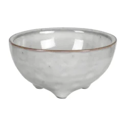 Broste Copenhagen Nordic Sand Schale Auf Fuß