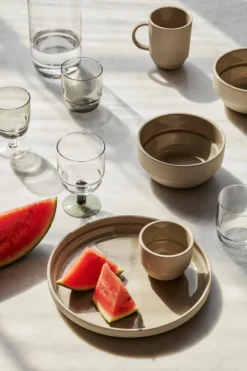 Broste Copenhagen Nordic Bistro Speiseteller Ø26cm -Broste Copenhagen Verkäufe 512246 01 4 EnvironmentImage c2fd97d9c6