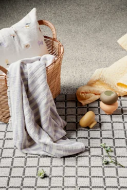 Broste Copenhagen Flora Kissenbezug 50 X 50cm -Broste Copenhagen Verkäufe 512265 01 4 EnvironmentImage f375cebc01