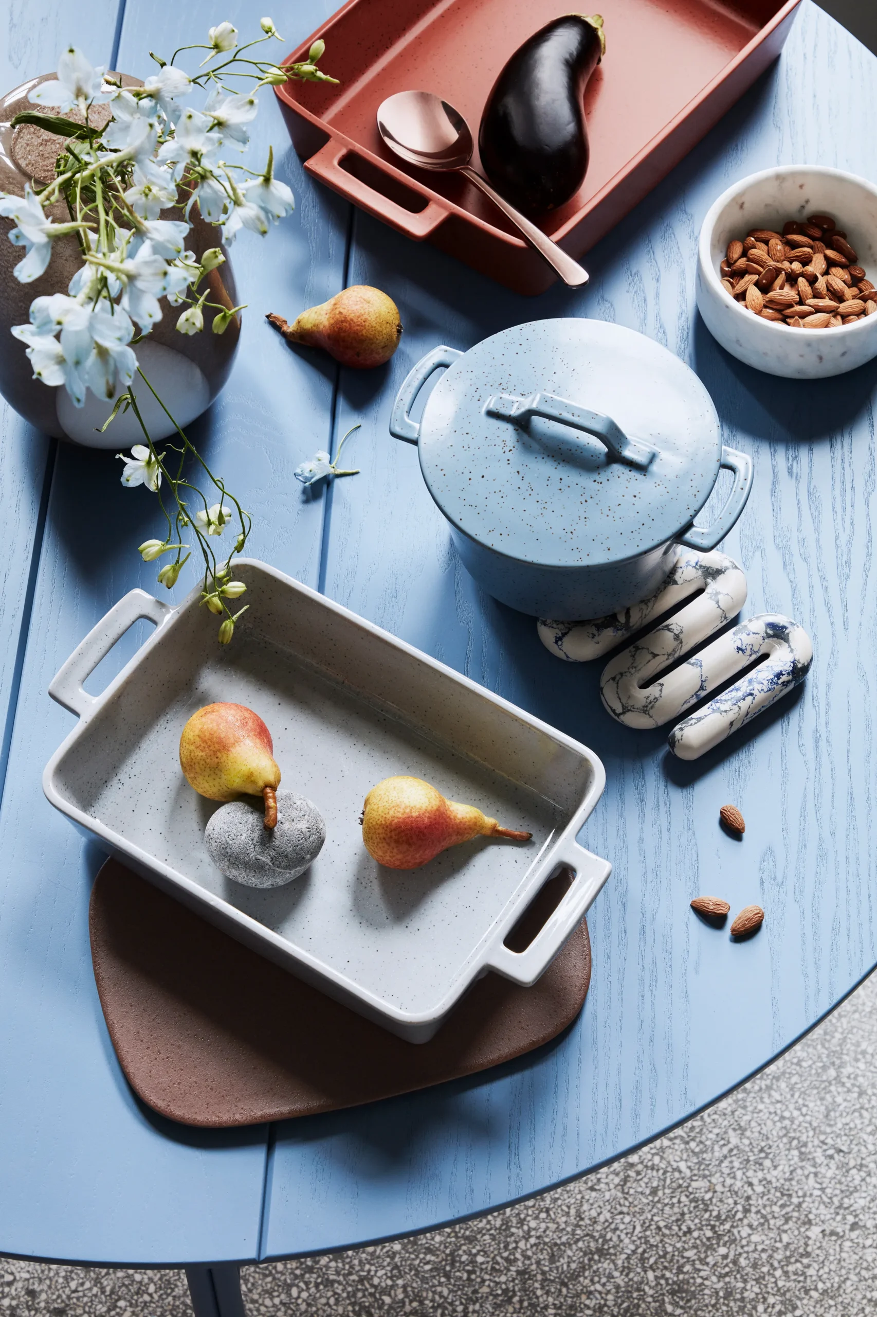 Broste Copenhagen Orla Topfuntersetzer 14 X 25cm 4 Broste Copenhagen Orla Topfuntersetzer 14 X 25cm – Bild 4