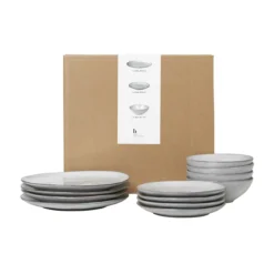 Broste Copenhagen Nordic Sand Geschirr-Set