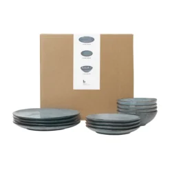 Broste Copenhagen Nordic Sea Geschirr-Set