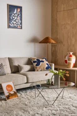 Broste Copenhagen Dana Vase 50cm -Broste Copenhagen Verkäufe 572961 01 41 EnvironmentImage 794a4189b9