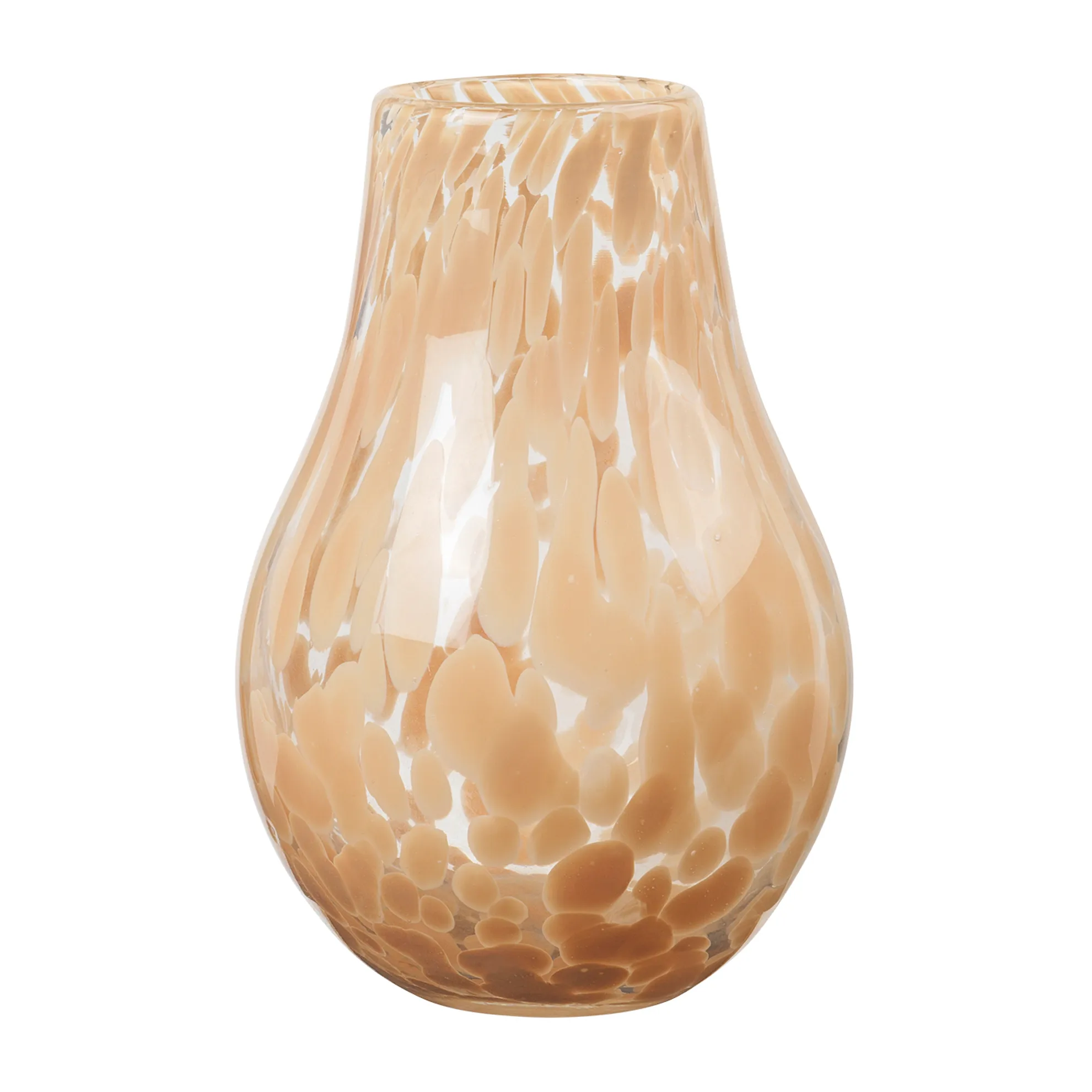Broste Copenhagen Ada Spot Vase 22,5cm 1 Broste Copenhagen Ada Spot Vase 22,5cm