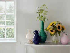 Broste Copenhagen Rosario Vase 25cm -Broste Copenhagen Verkäufe 577010 01 43 EnvironmentImage f14b81d809