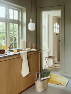 Broste Copenhagen Lemon Teppich 86 X 120cm -Broste Copenhagen Verkäufe 577014 01 41 EnvironmentImage a7c1f4130b