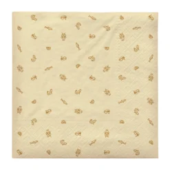 Broste Copenhagen Sea Serviette 33 X 33cm 20er Pack