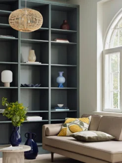 Broste Copenhagen Limone Kissenbezug 50 X 50cm -Broste Copenhagen Verkäufe 577032 01 42 EnvironmentImage 0f9c569fec