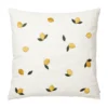 Broste Copenhagen Lemon Kissenbezug 50 X 50cm