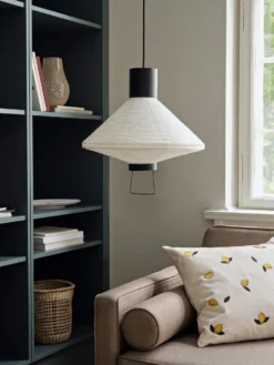 Broste Copenhagen Lemon Kissenbezug 50 X 50cm -Broste Copenhagen Verkäufe 577034 01 41 EnvironmentImage 744a201263