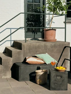 Broste Copenhagen Franca Kissenbezug 50 X 50cm -Broste Copenhagen Verkäufe 577038 01 41 EnvironmentImage 35d31b31bf