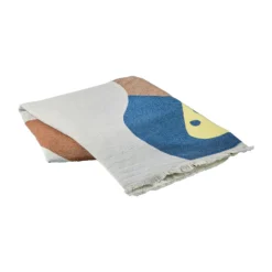 Broste Copenhagen Daphne Wolldecke 140 X 180cm