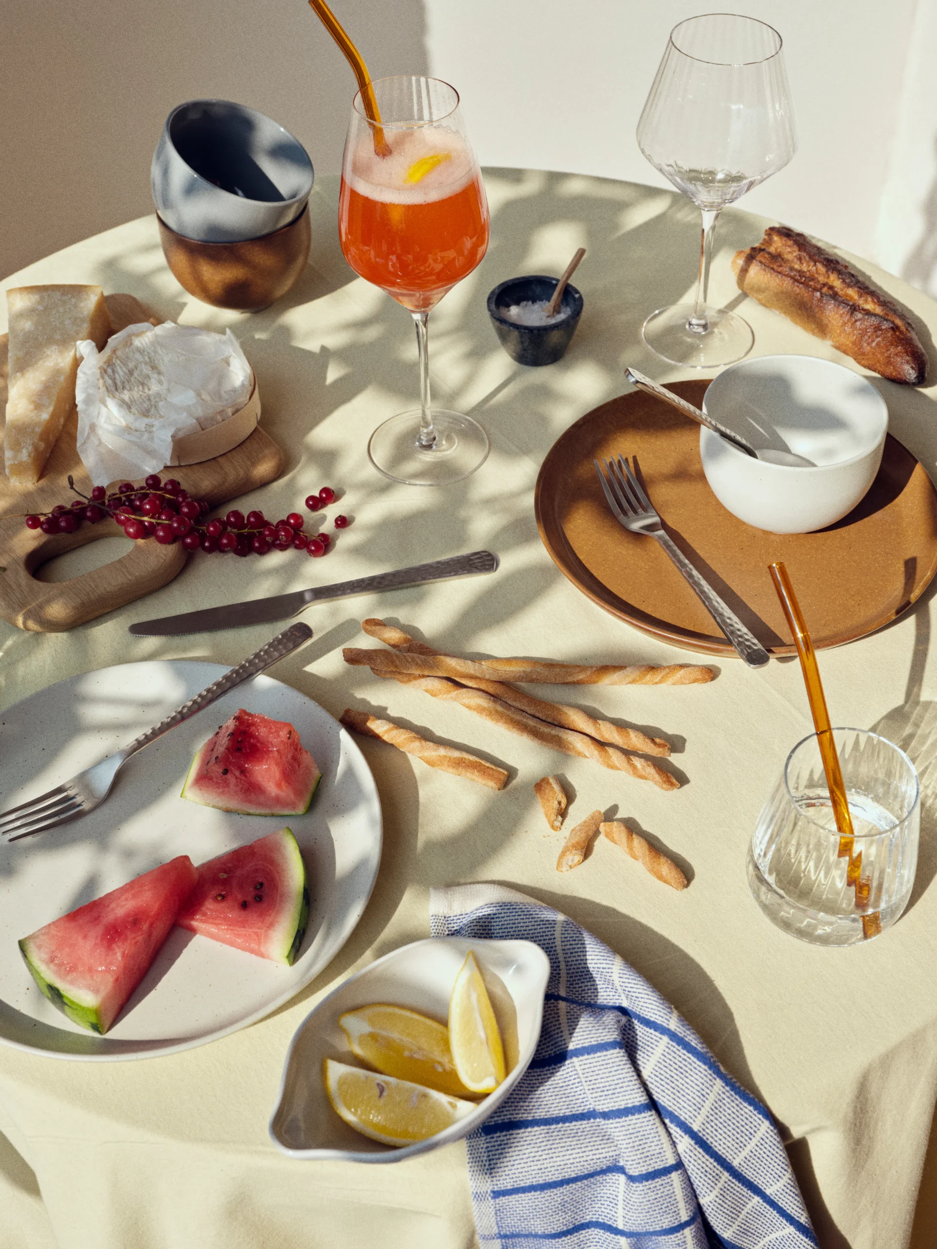 Broste Copenhagen Eli Teller Ø26cm 4 Broste Copenhagen Eli Teller Ø26cm – Bild 4