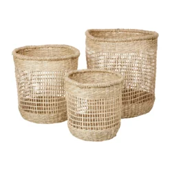 Broste Copenhagen Zues Korb 3 Teile