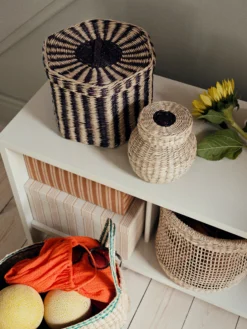 Broste Copenhagen Zues Korb 3 Teile -Broste Copenhagen Verkäufe 577049 01 41 EnvironmentImage 898d83af84