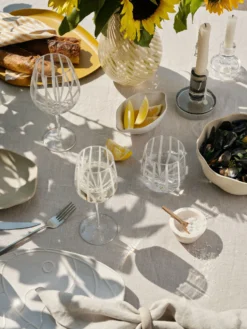 Broste Copenhagen Stripe Wasserglas 35cl 8 Broste Copenhagen Stripe Wasserglas 35cl -Broste Copenhagen Verkäufe 577073 01 41 EnvironmentImage 35368a166e