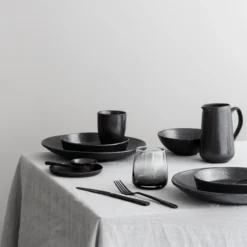 Broste Copenhagen Smoke Wasserglas -Broste Copenhagen Verkäufe p 28899 01 03 24d4f34113