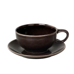 Broste Copenhagen Nordic Coal Teetasse