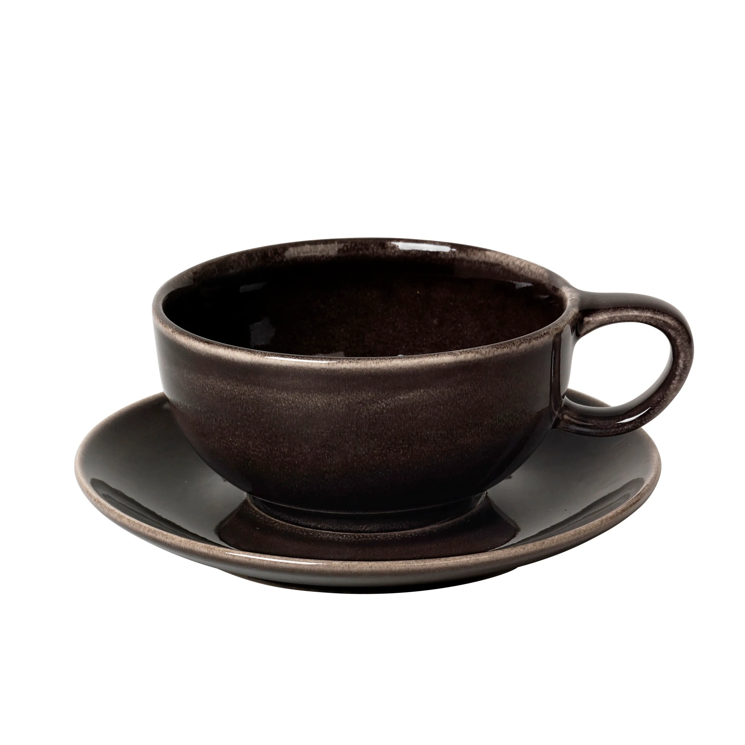 Broste Copenhagen Nordic Coal Teetasse 1 Broste Copenhagen Nordic Coal Teetasse