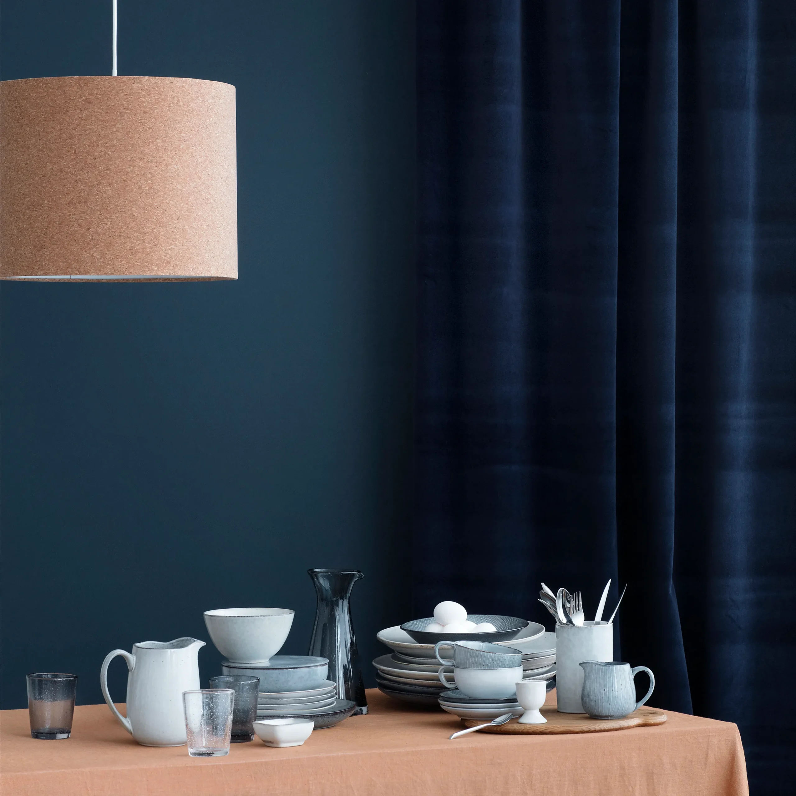 Broste Copenhagen Nordic Sea Tasse Mit Untertasse 3 Broste Copenhagen Nordic Sea Tasse Mit Untertasse – Bild 3