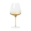 Broste Copenhagen Amber Rotweinglas