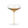 Broste Copenhagen Amber Cocktailglas